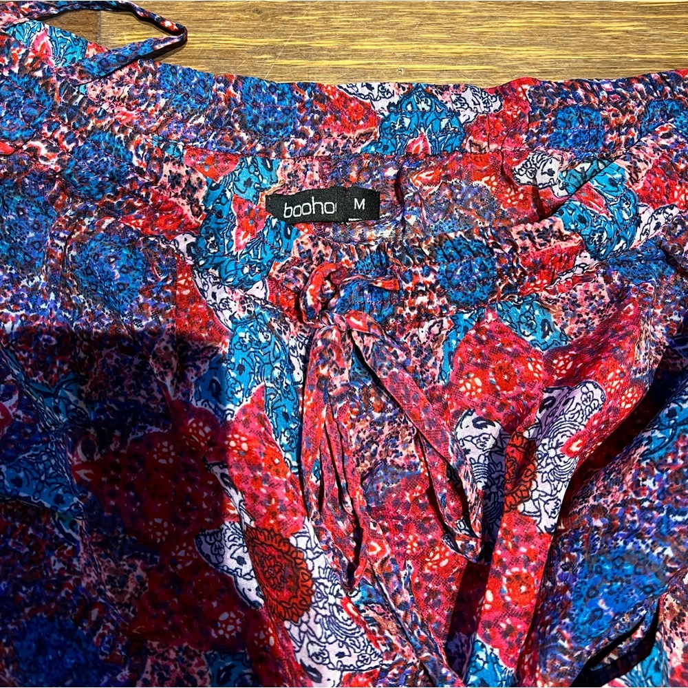 Boohoo Coverup Pants